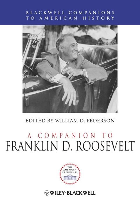 A Companion to Franklin D. Roosevelt(Kobo/電子書)