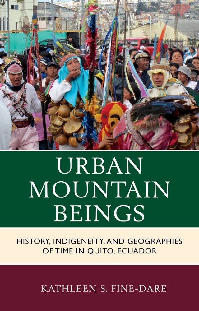  Urban Mountain Beings(Kobo/電子書)