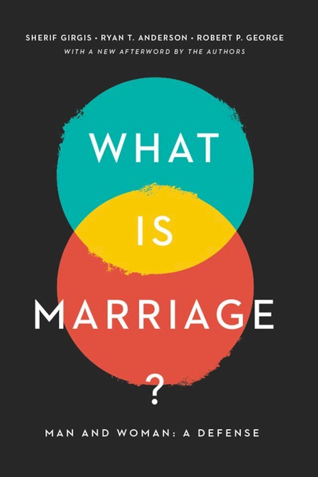  What Is Marriage?(Kobo/電子書)