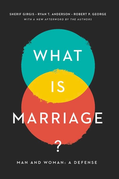 What Is Marriage?(Kobo/電子書)