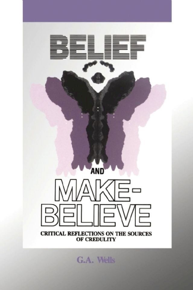  Belief and Make-Believe(Kobo/電子書)