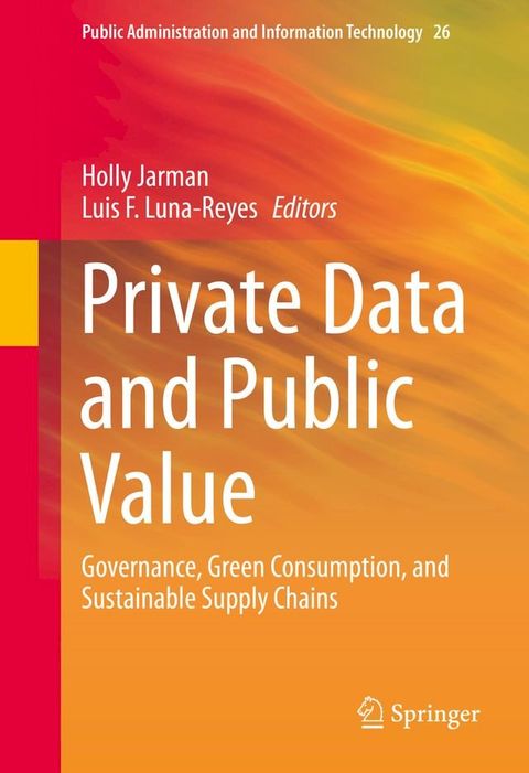 Private Data and Public Value(Kobo/電子書)