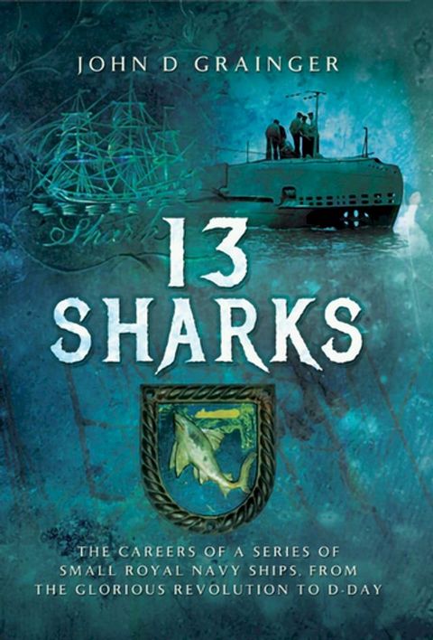 13 Sharks(Kobo/電子書)