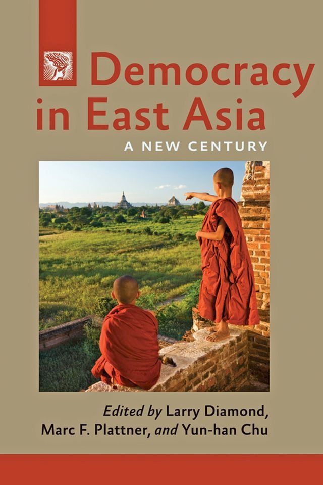  Democracy in East Asia(Kobo/電子書)