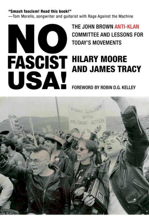 No Fascist USA!(Kobo/電子書)