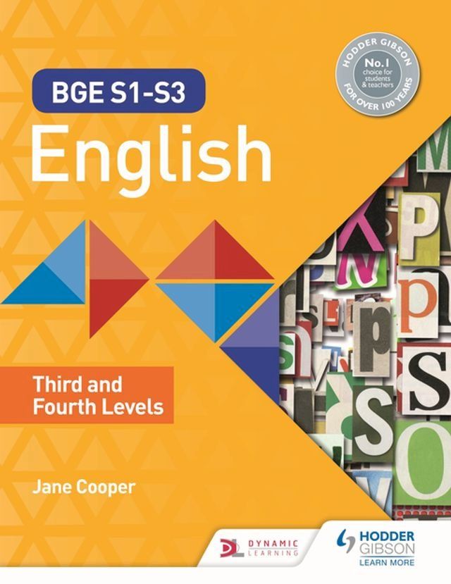  BGE S1–S3 English: Third and Fourth Levels(Kobo/電子書)