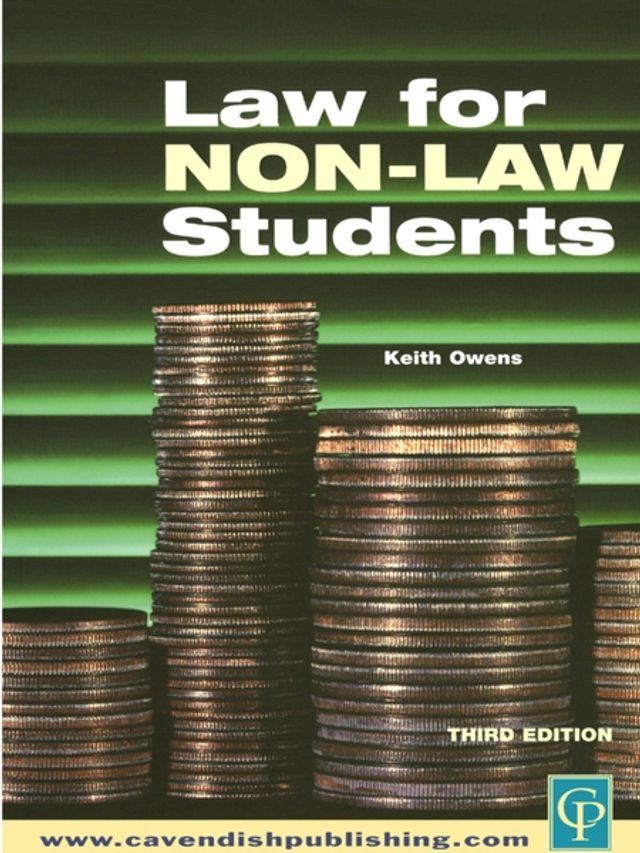  Law for Non-Law Students(Kobo/電子書)