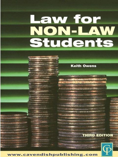 Law for Non-Law Students(Kobo/電子書)