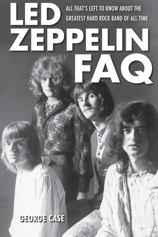  Led Zeppelin FAQ(Kobo/電子書)