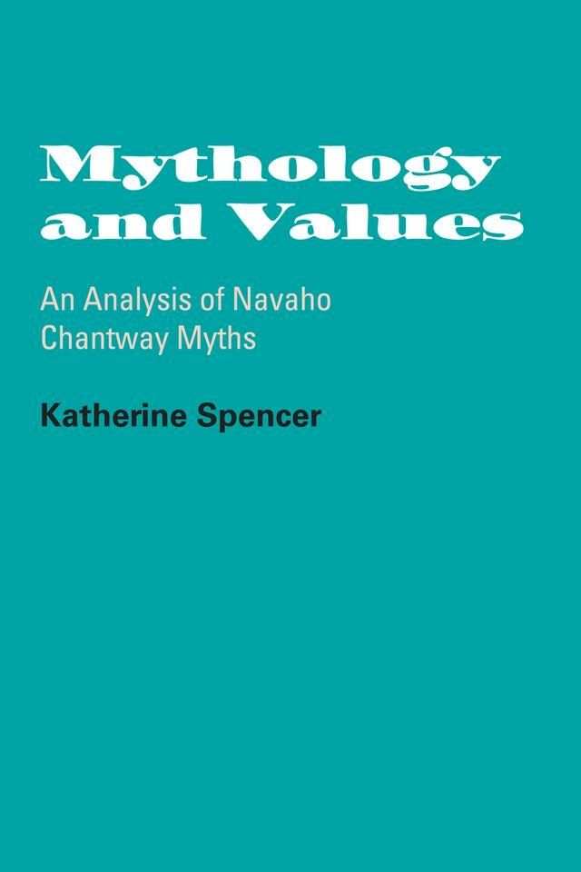  Mythology and Values(Kobo/電子書)