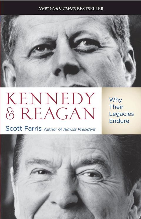 Kennedy and Reagan(Kobo/電子書)