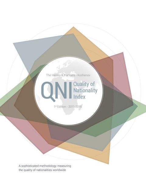 Quality of Nationality Index(Kobo/電子書)