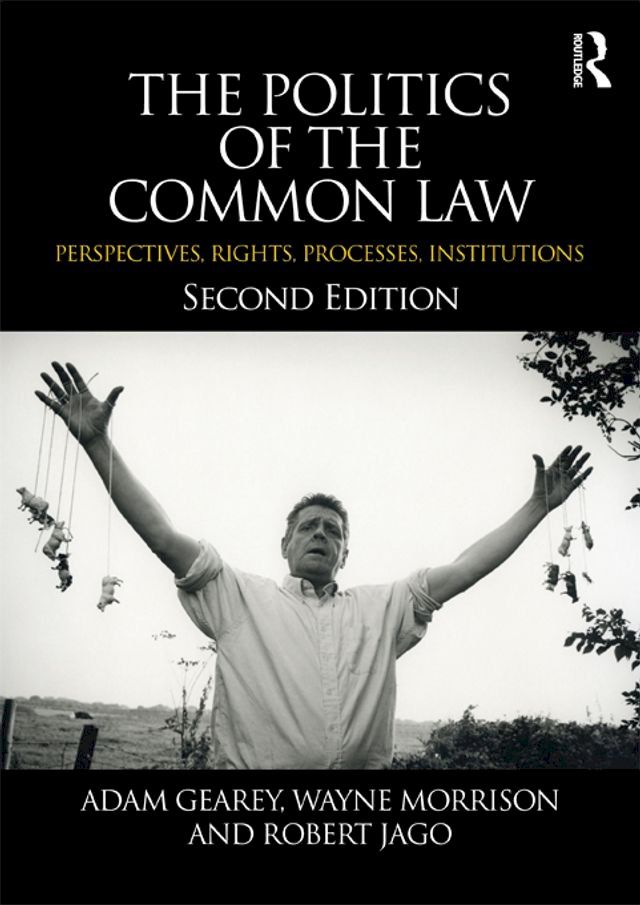  The Politics of the Common Law(Kobo/電子書)