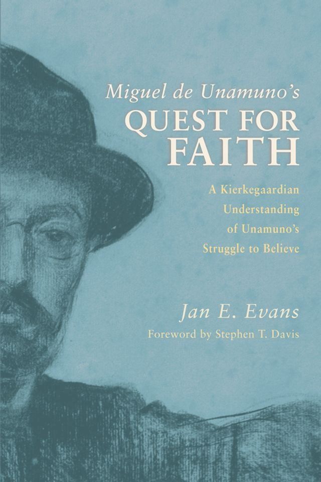  Miguel de Unamuno's Quest for Faith(Kobo/電子書)