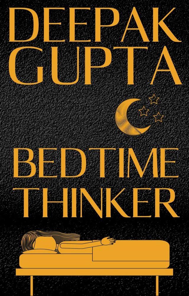  Bedtime Thinker(Kobo/電子書)