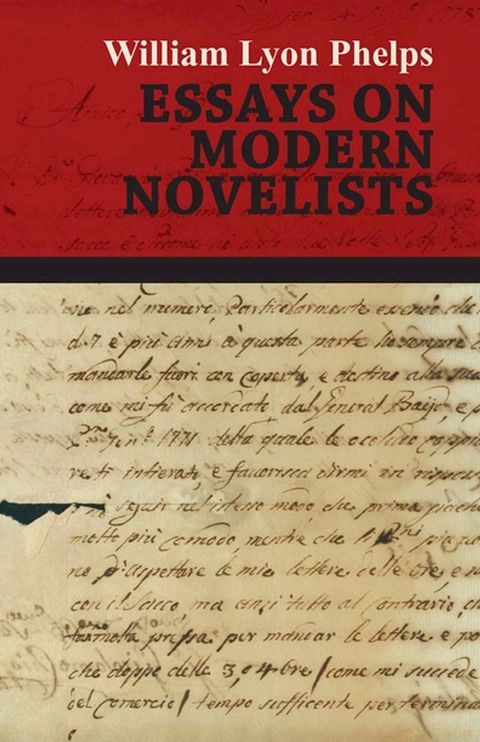 Essays on Modern Novelists(Kobo/電子書)