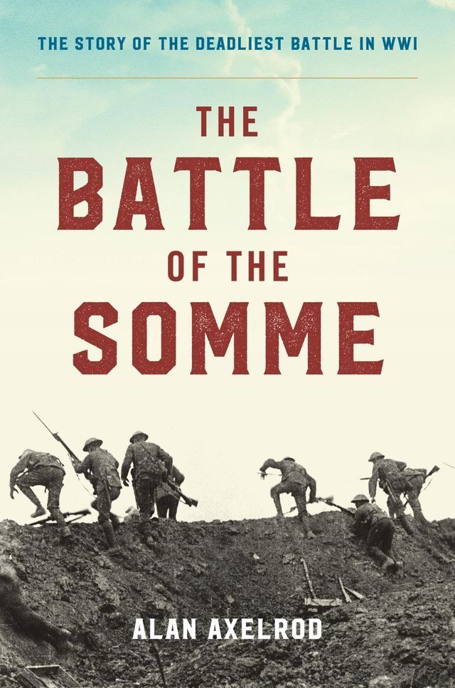  The Battle of the Somme(Kobo/電子書)