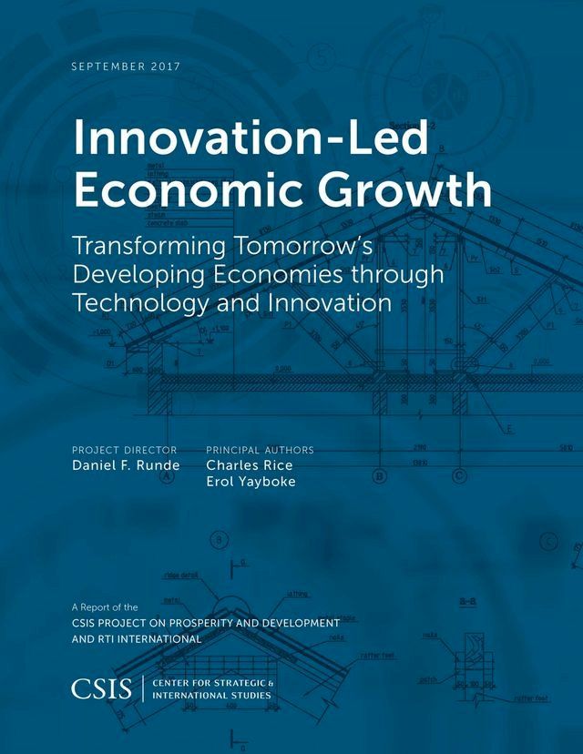  Innovation-Led Economic Growth(Kobo/電子書)