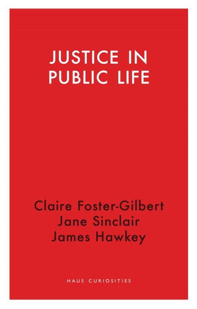  Justice in Public Life(Kobo/電子書)