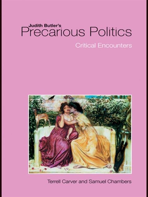 Judith Butler's Precarious Politics(Kobo/電子書)