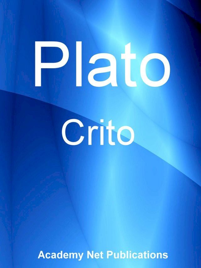  Crito(Kobo/電子書)