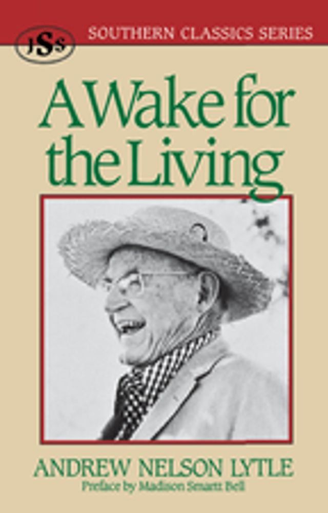  A Wake for the Living(Kobo/電子書)