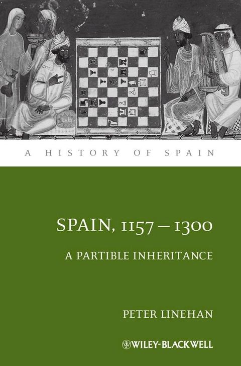 Spain, 1157-1300(Kobo/電子書)