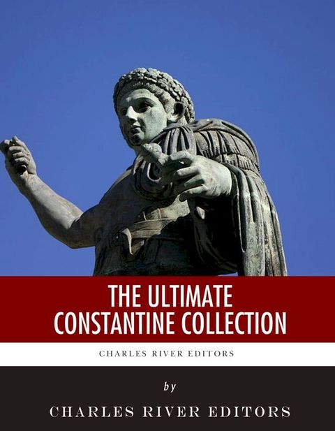 The Ultimate Constantine the Great Collection(Kobo/電子書)