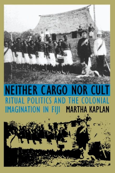 Neither Cargo nor Cult(Kobo/電子書)