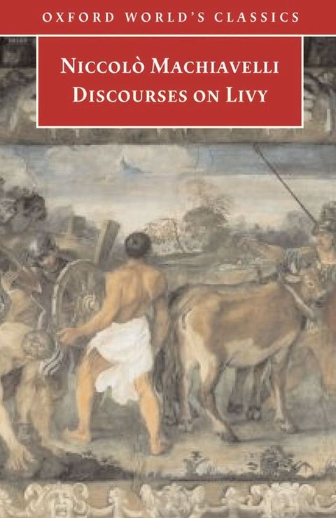 Discourses on Livy(Kobo/電子書)