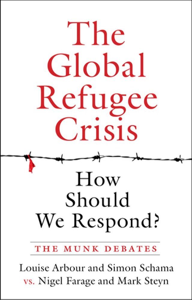  The Global Refugee Crisis: How Should We Respond?(Kobo/電子書)