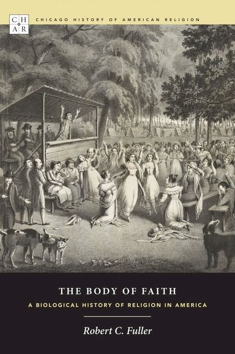 The Body of Faith(Kobo/電子書)