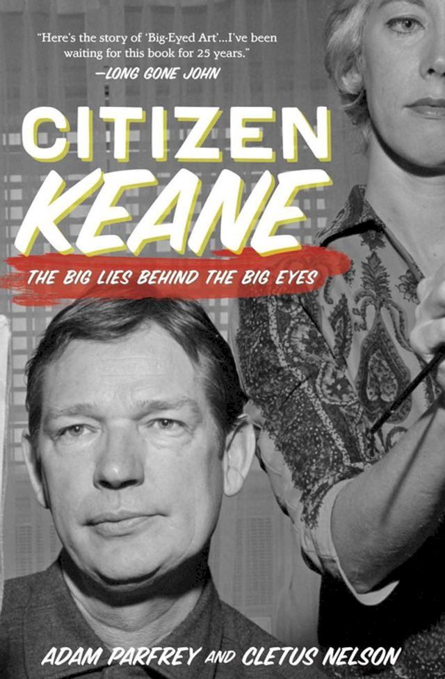  Citizen Keane(Kobo/電子書)