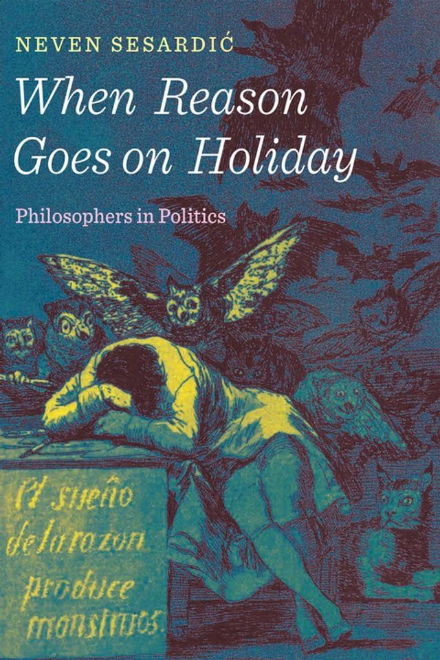  When Reason Goes on Holiday(Kobo/電子書)