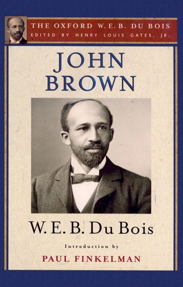  John Brown (The Oxford W. E. B. Du Bois)(Kobo/電子書)