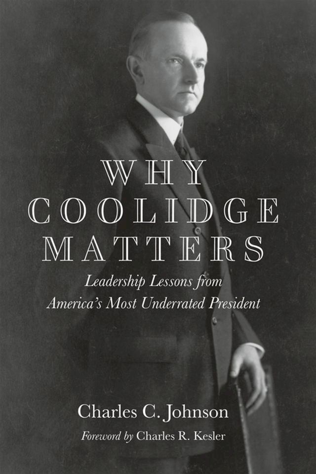  Why Coolidge Matters(Kobo/電子書)