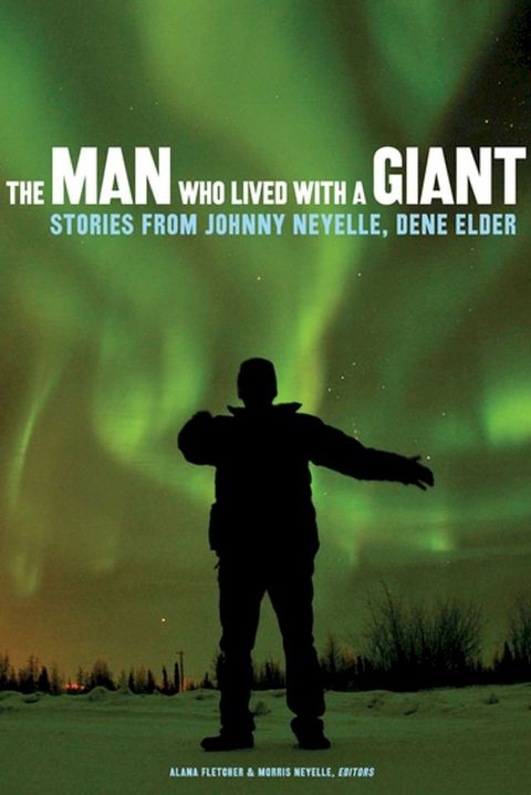 The Man Who Lived with a Giant(Kobo/電子書)