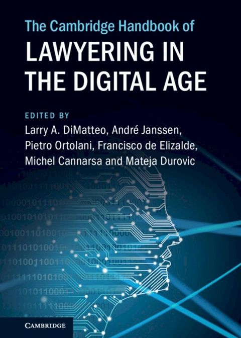 The Cambridge Handbook of Lawyering in the Digital Age(Kobo/電子書)