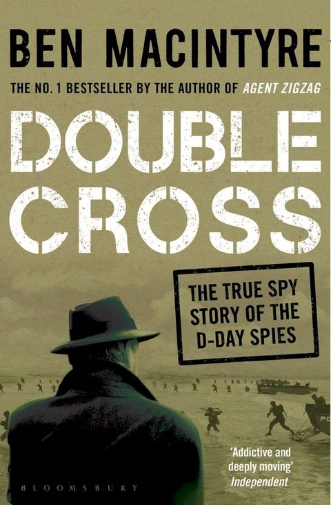 Double Cross(Kobo/電子書)