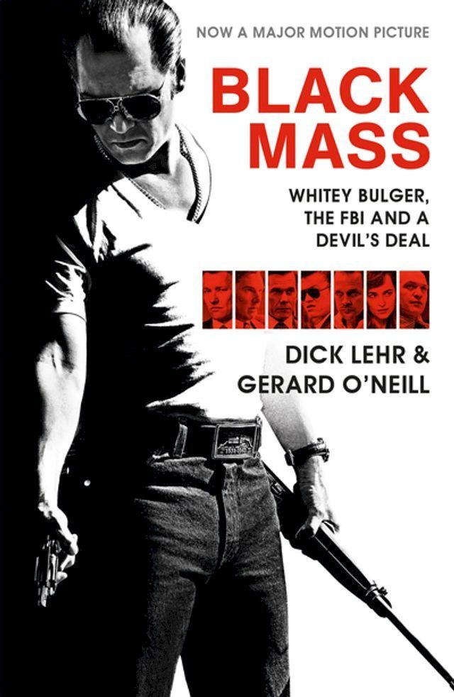  Black Mass(Kobo/電子書)