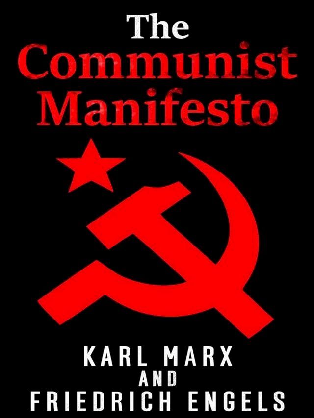  Marx - Engels The Communist Manifesto(Kobo/電子書)