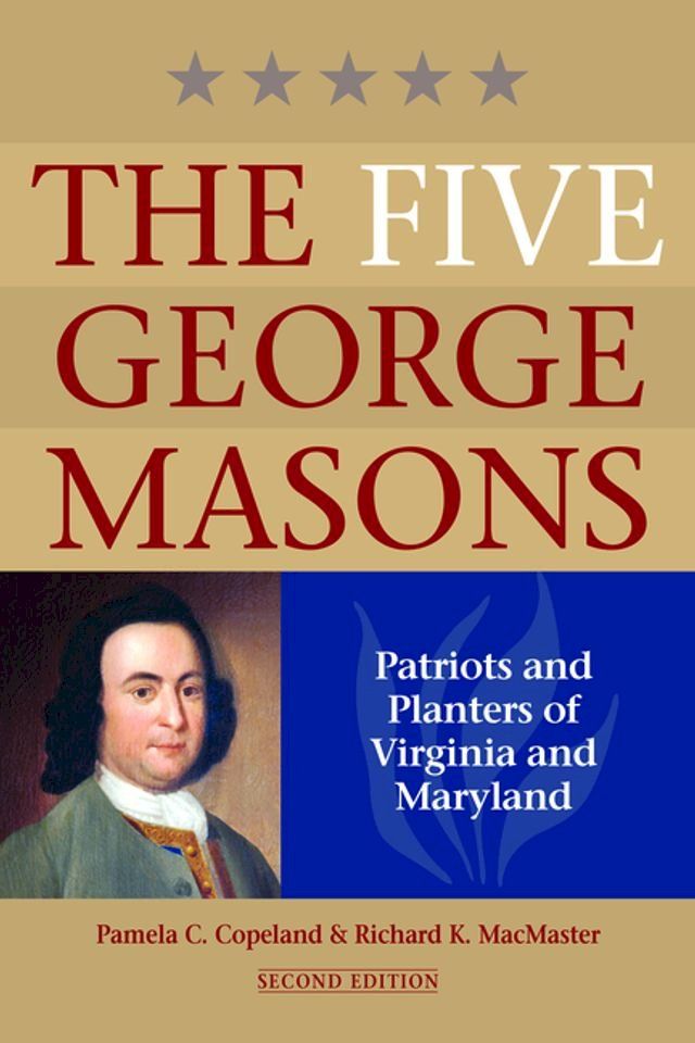  The Five George Masons(Kobo/電子書)