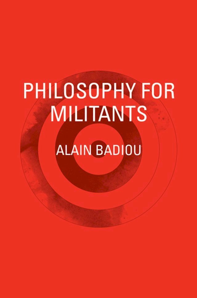  Philosophy for Militants(Kobo/電子書)