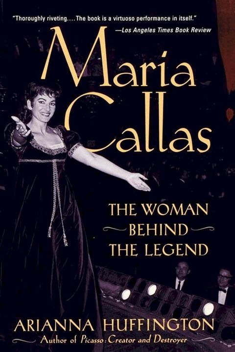 Maria Callas(Kobo/電子書)