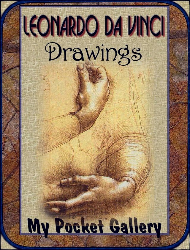  Leonardo da Vinci Drawings(Kobo/電子書)