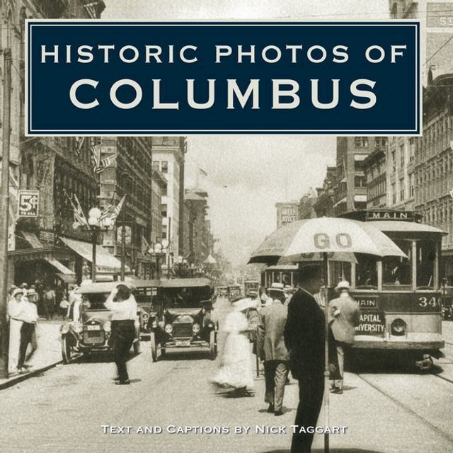  Historic Photos of Columbus(Kobo/電子書)