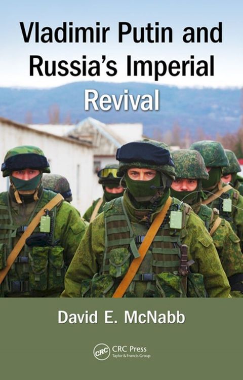 Vladimir Putin and Russia's Imperial Revival(Kobo/電子書)