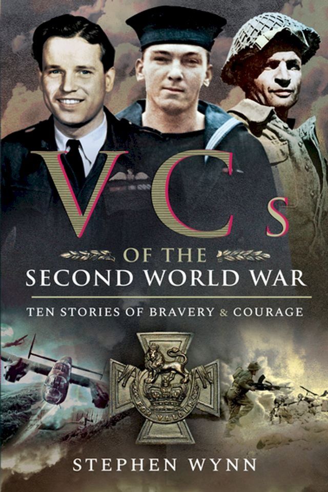  VCs of the Second World War(Kobo/電子書)