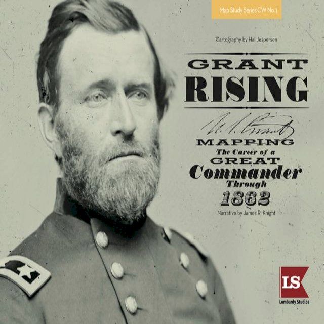  Grant Rising(Kobo/電子書)