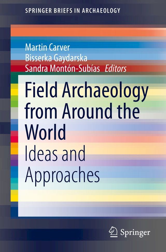  Field Archaeology from Around the World(Kobo/電子書)